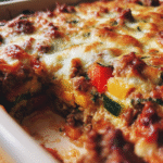 Dump and Bake Casserole