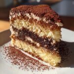 Espresso Martini Cake