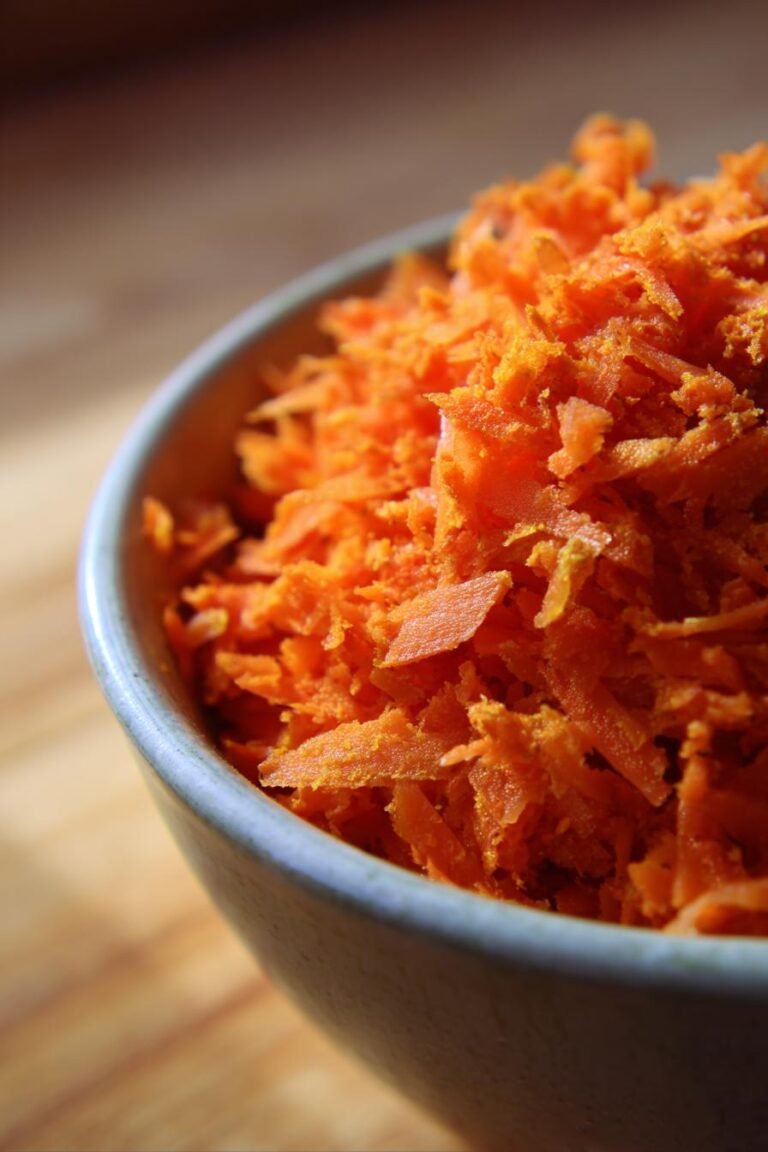 Fermented Carrot Turmeric Boost