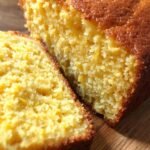 Fluffy cornbread