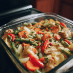 Freezer Meal Prep for New Moms