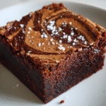 Healthy Gluten Free Brownies