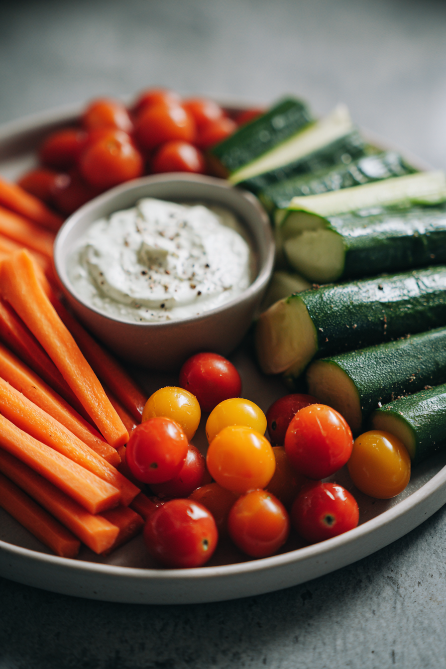 Healthy Low Calorie Snacks