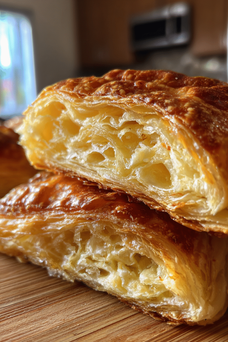 Homemade Puff Pastry Recipes