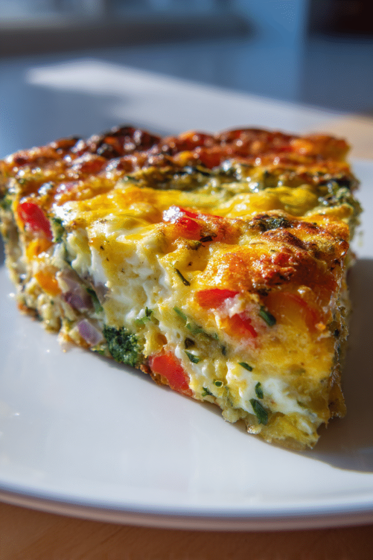 Keto Breakfast Casserole Freezer