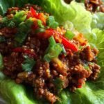 Keto Bulgogi Lettuce Wraps