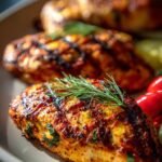 Keto Chicken Parmesan