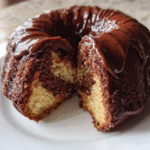 Keto Chocolate Ricotta Bundt Cake