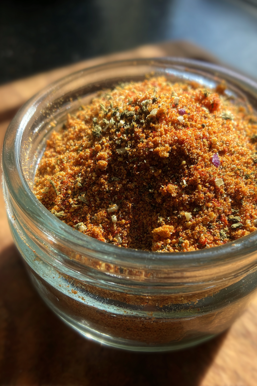 Keto Taco Seasoning Homemade