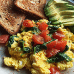 Low FODMAP Breakfast