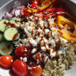 Mediterranean Diet Lunch Ideas