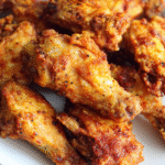 Ninja Foodi Crispy Wings