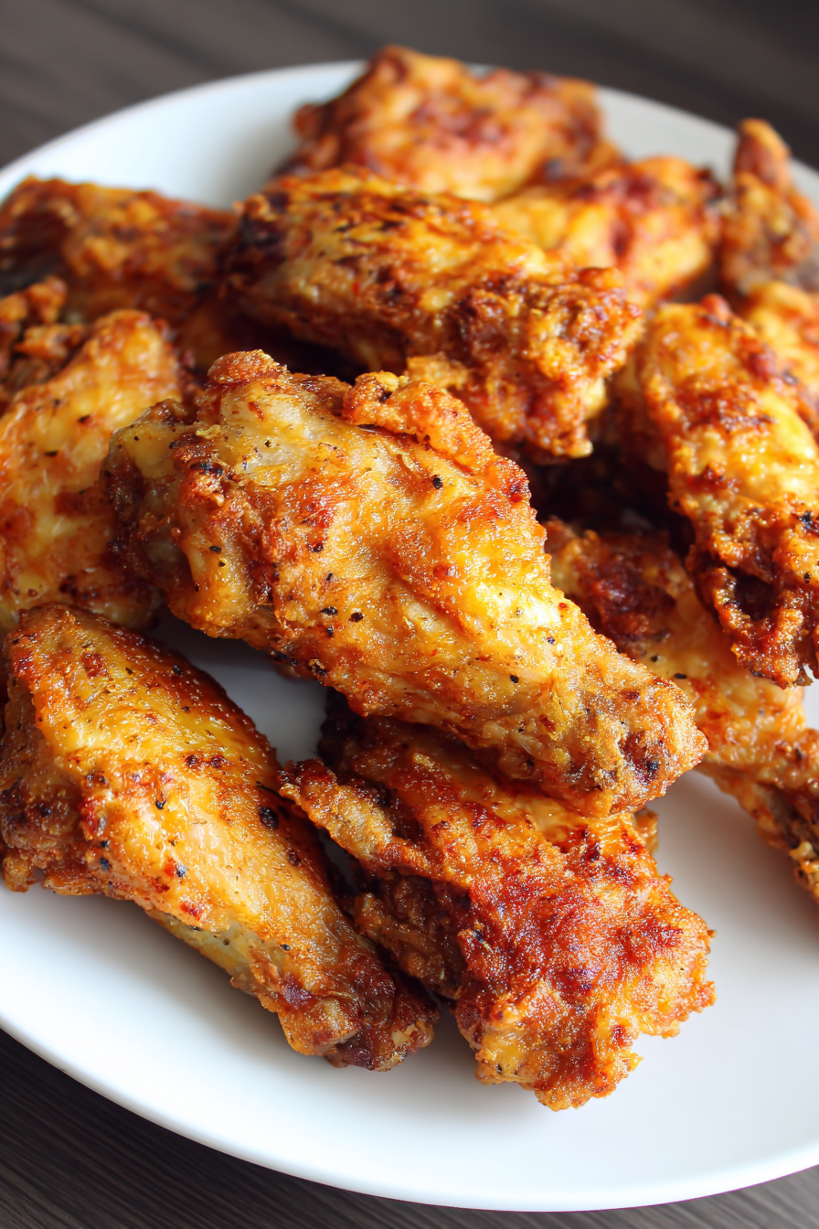 Ninja Foodi Crispy Wings