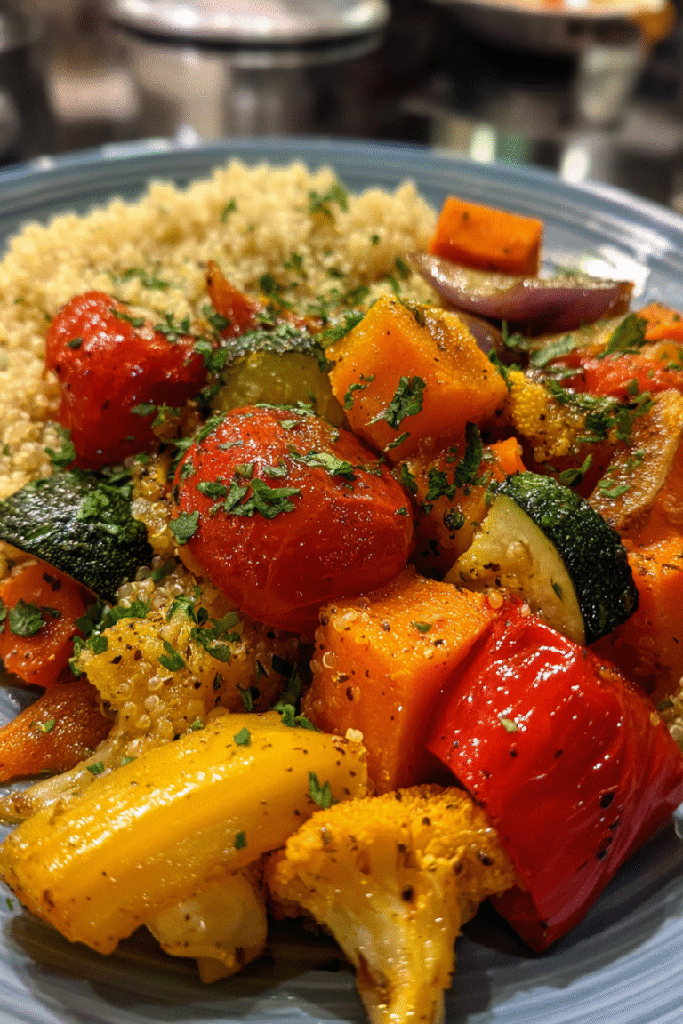 Plant Based Dinner for Kids