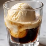Sambuca Affogato Espresso