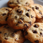 Sugar Free Chocolate Chip Cookies
