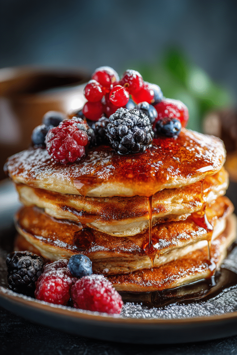 Sugar Free Maple Syrup Substitute