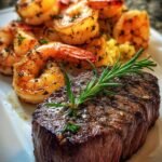 Surf and Turf Dinner