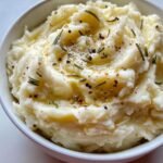 Truffle Mashed Potatoes