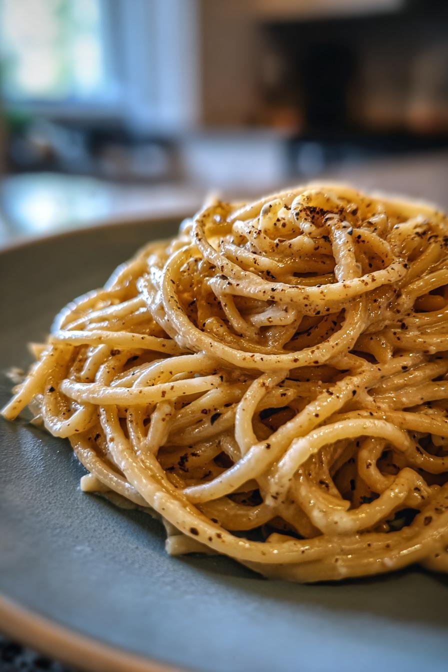 Truffle Pasta Recipe