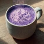 Ube Coconut Latte