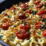 Viral Baked Feta Pasta (Original or Twist)