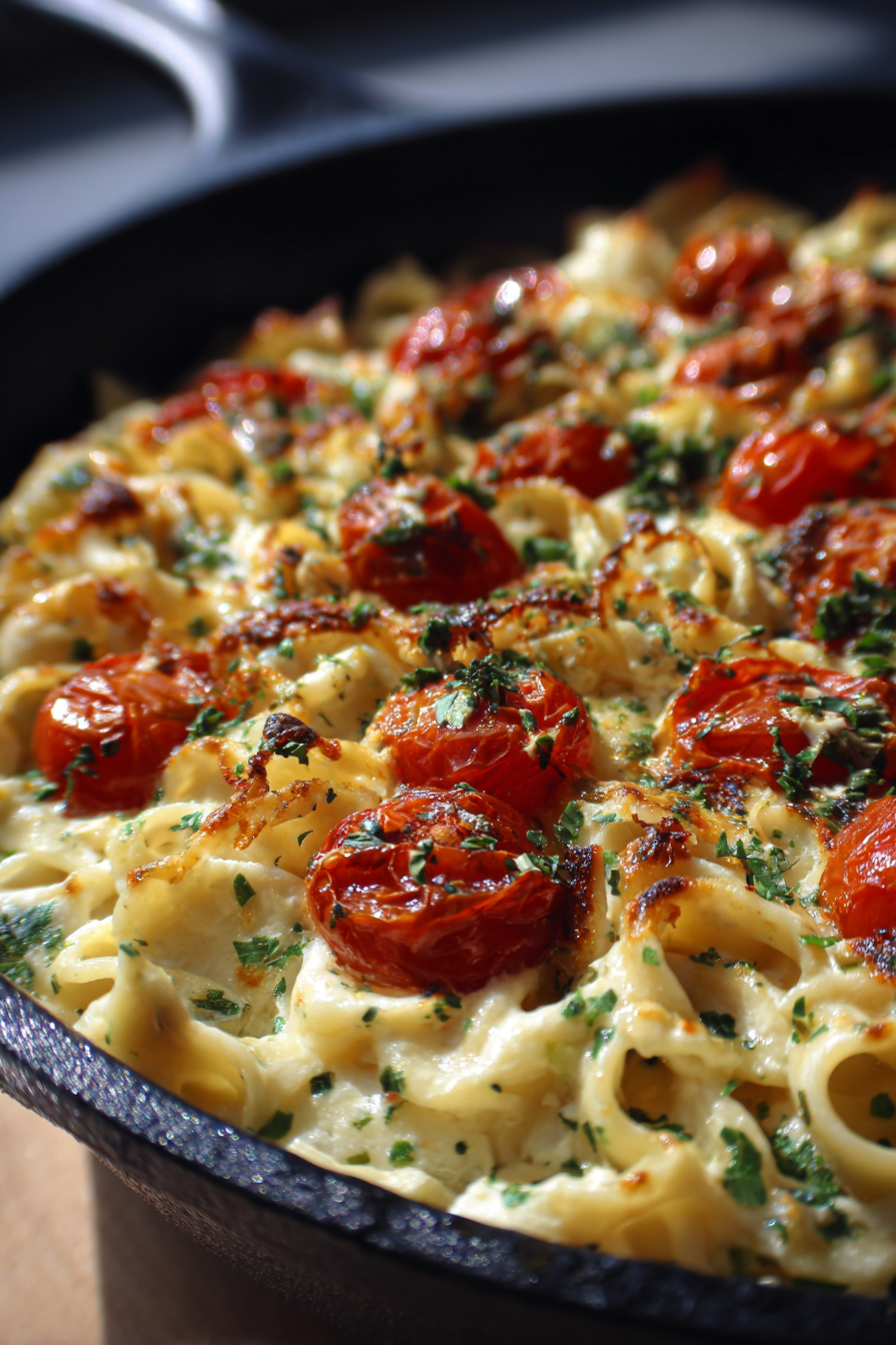 Viral Baked Feta Pasta (Original or Twist)