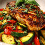 Whole30 Quick Dinner