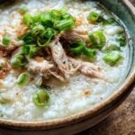 chicken arroz caldo
