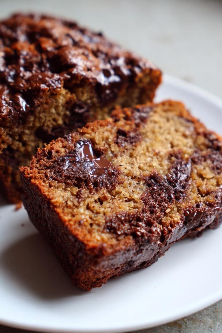chocolate chip banana bread