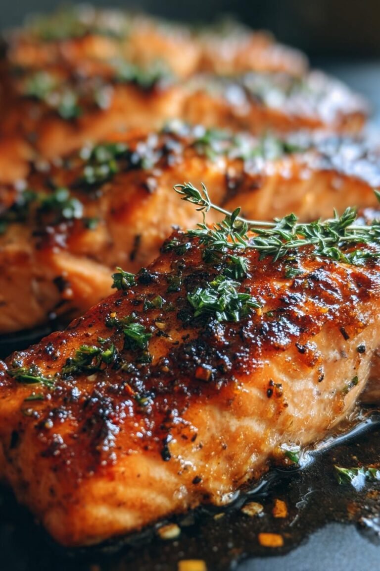 clean eating baked salmon recipe