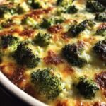creamy broccoli casserole
