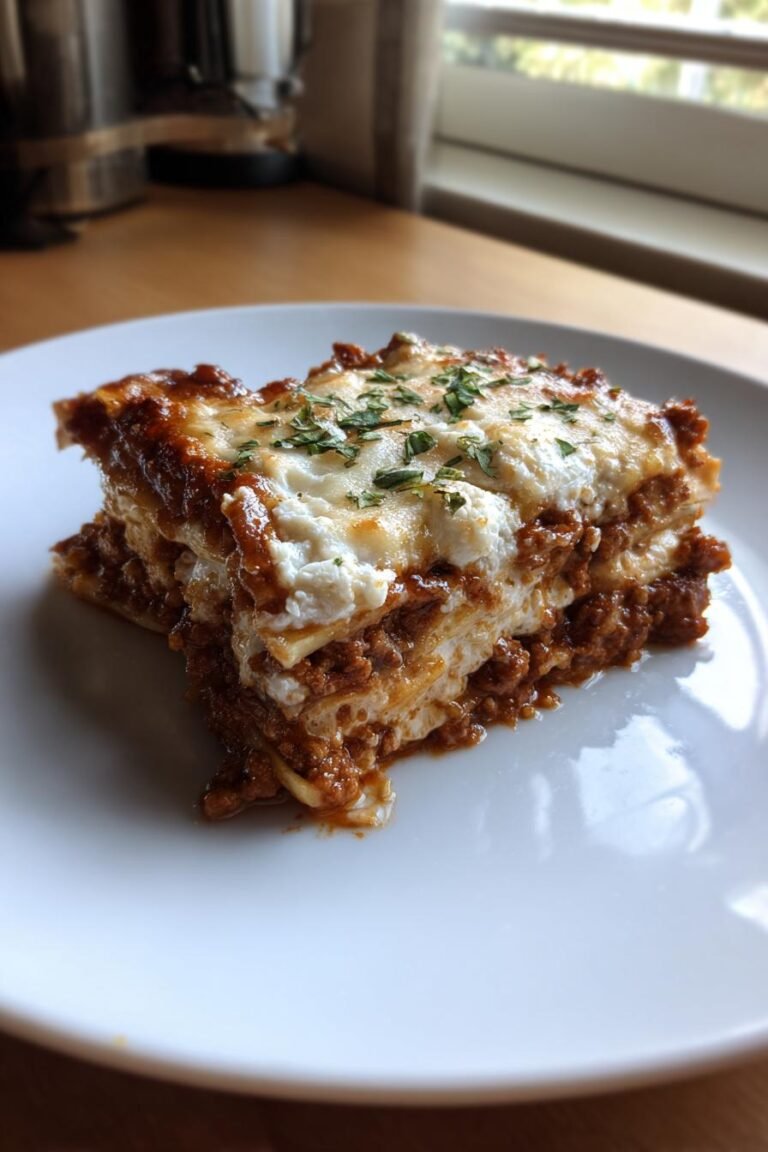 gluten free lasagna recipe