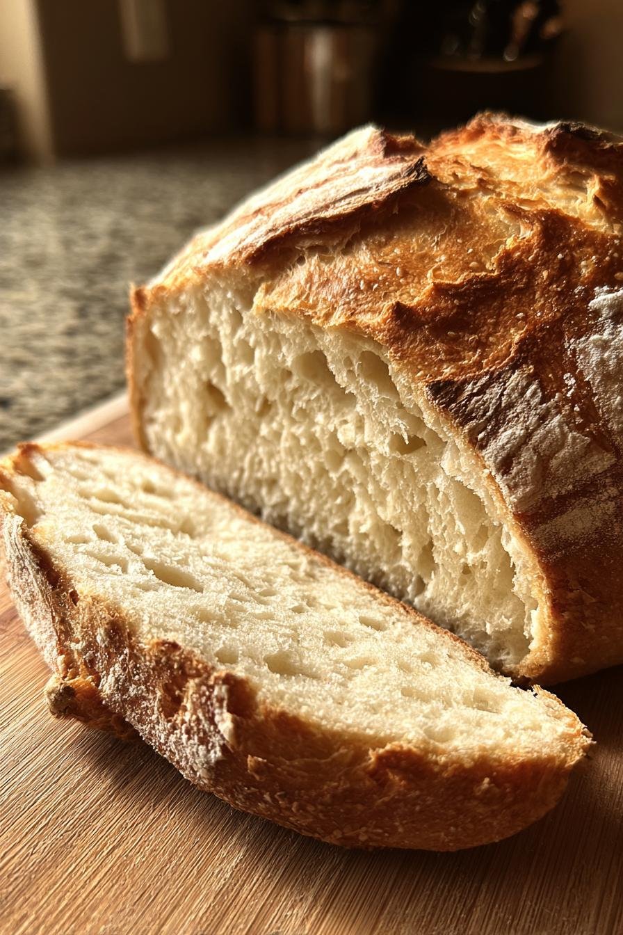 gluten free sourdough bread