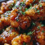honey butter chicken