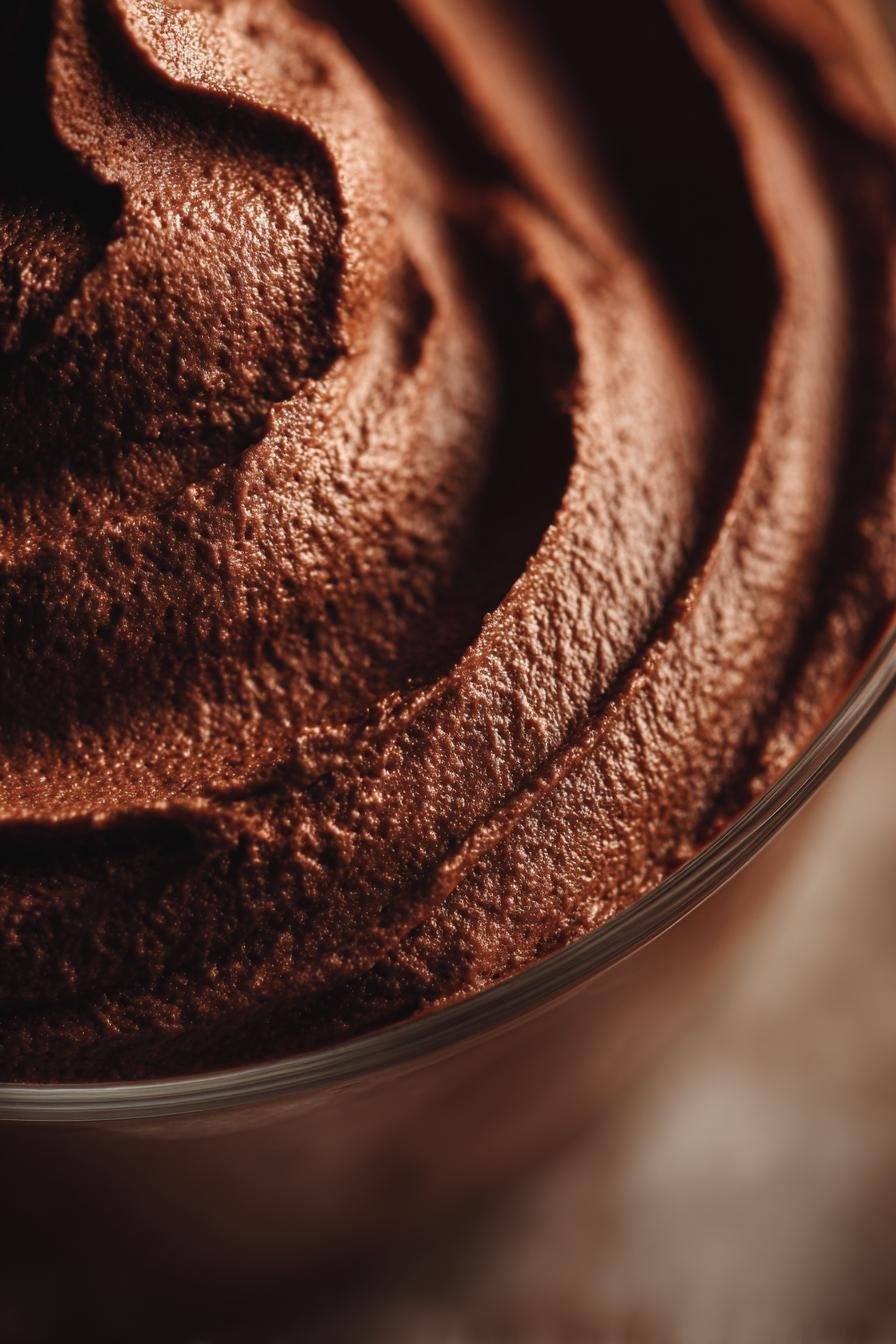 keto chocolate mousse recipe
