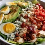 keto cobb salad recipe