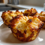 keto smoked gouda cauliflower cups