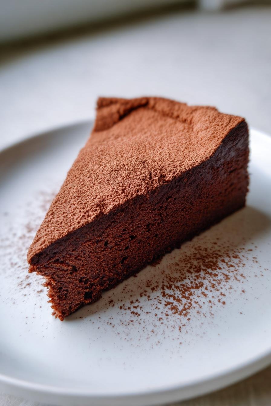 low carb chocolate cake recipe