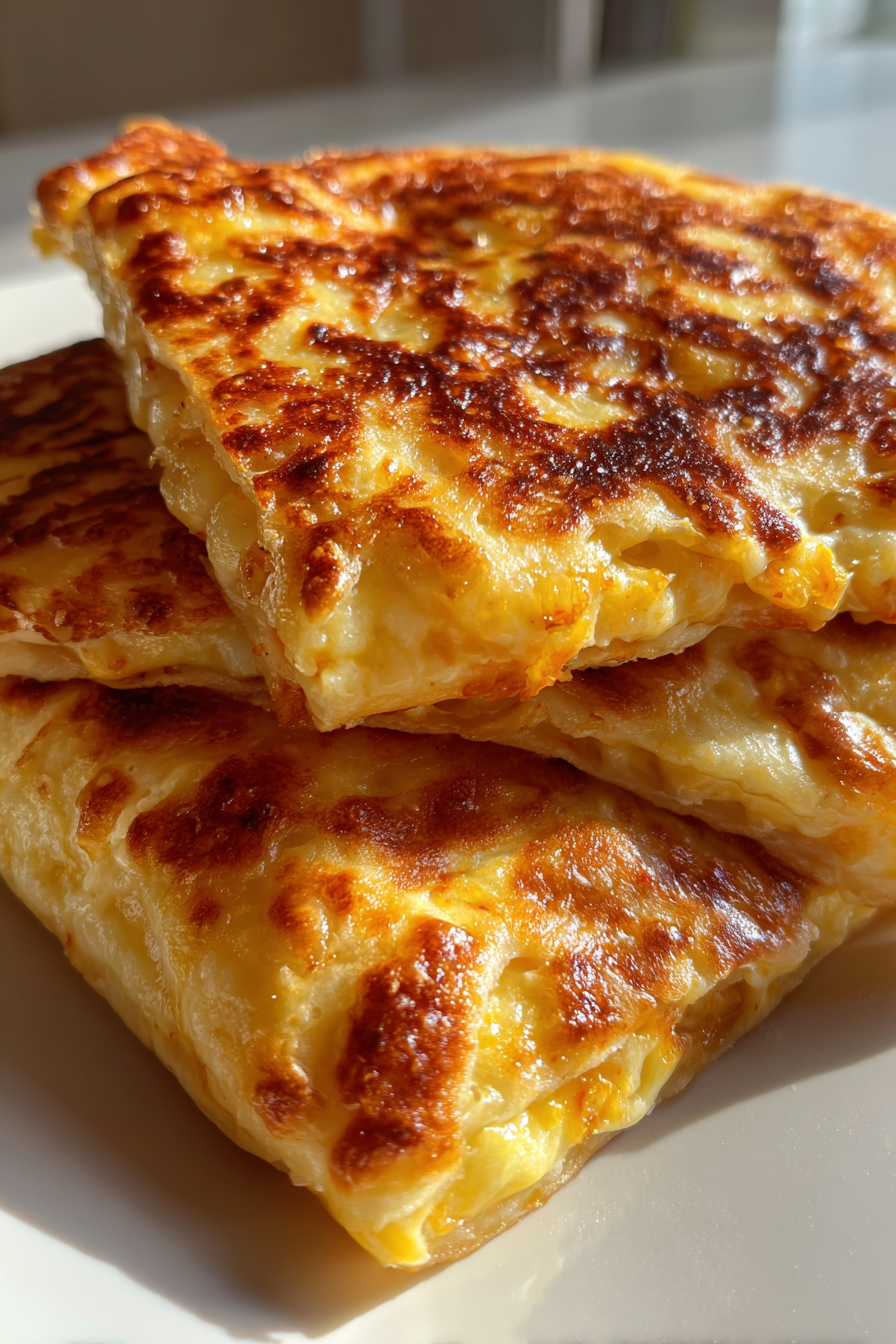 low-carb pepper jack cheese folds