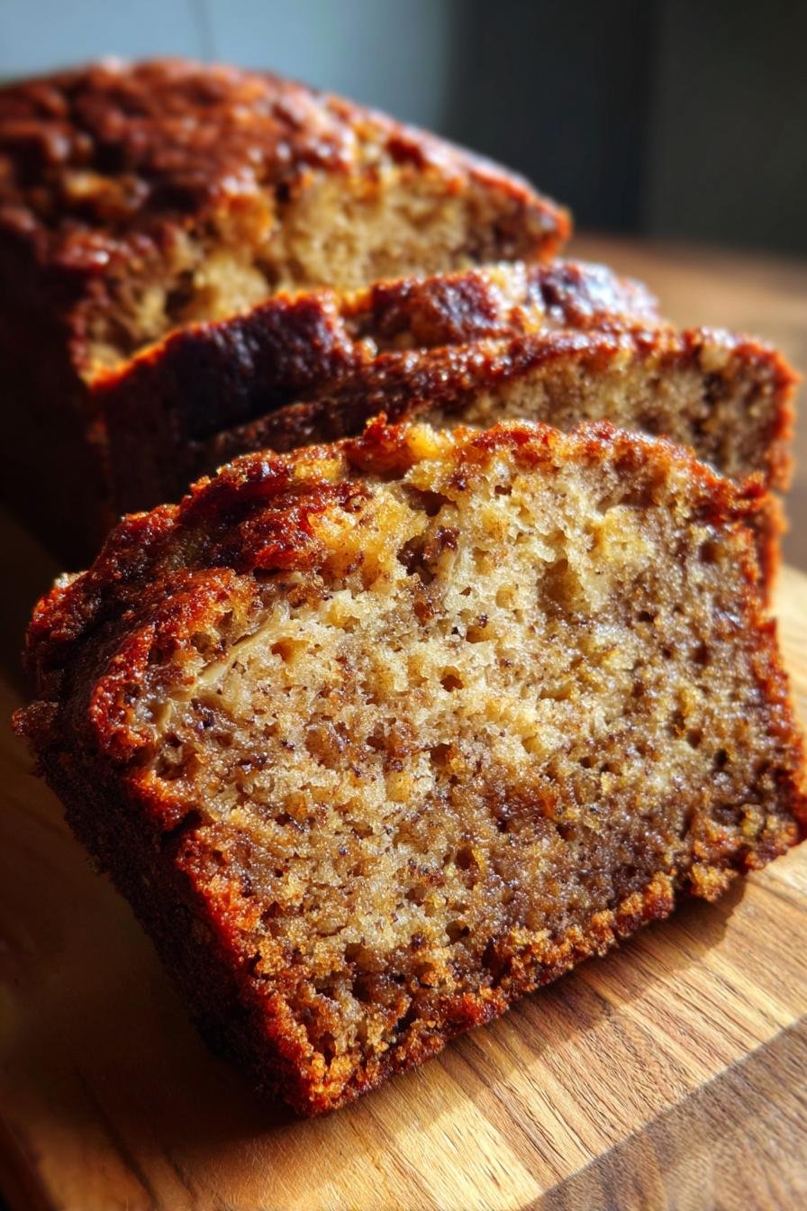 paleo banana bread recipe