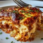 skillet lasagna