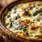 spinach artichoke dip