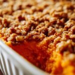 sweet potato casserole