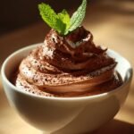 3-Ingredient Nutella Mousse