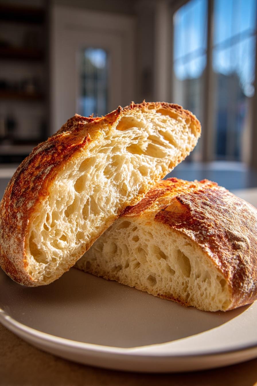 3 ingredient bread