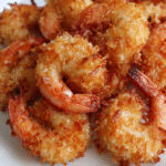 Air Fryer Coconut Shrimp
