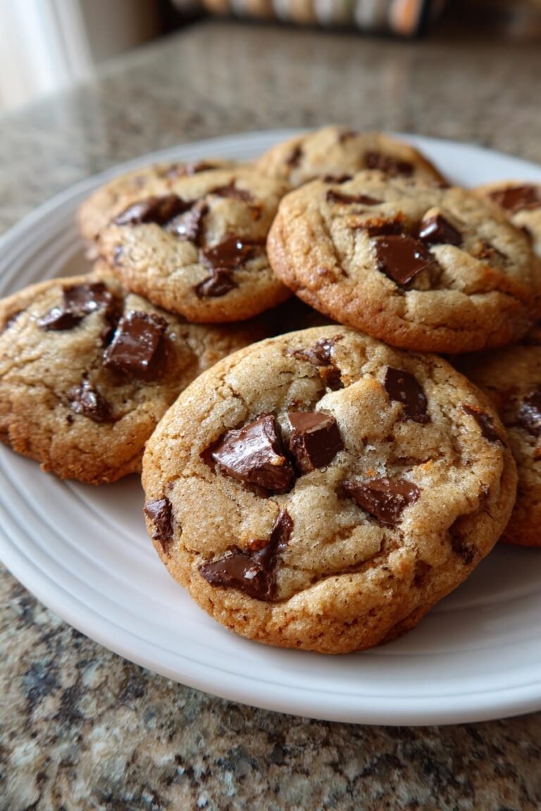 Best Chocolate Chip Cookie Recipe