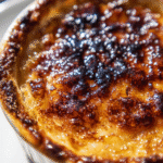 Breakfast Brûlée Oat Bowls