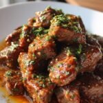 Cajun Butter Steak Bites